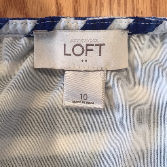 Loft Sundress - Picture 10 of 12